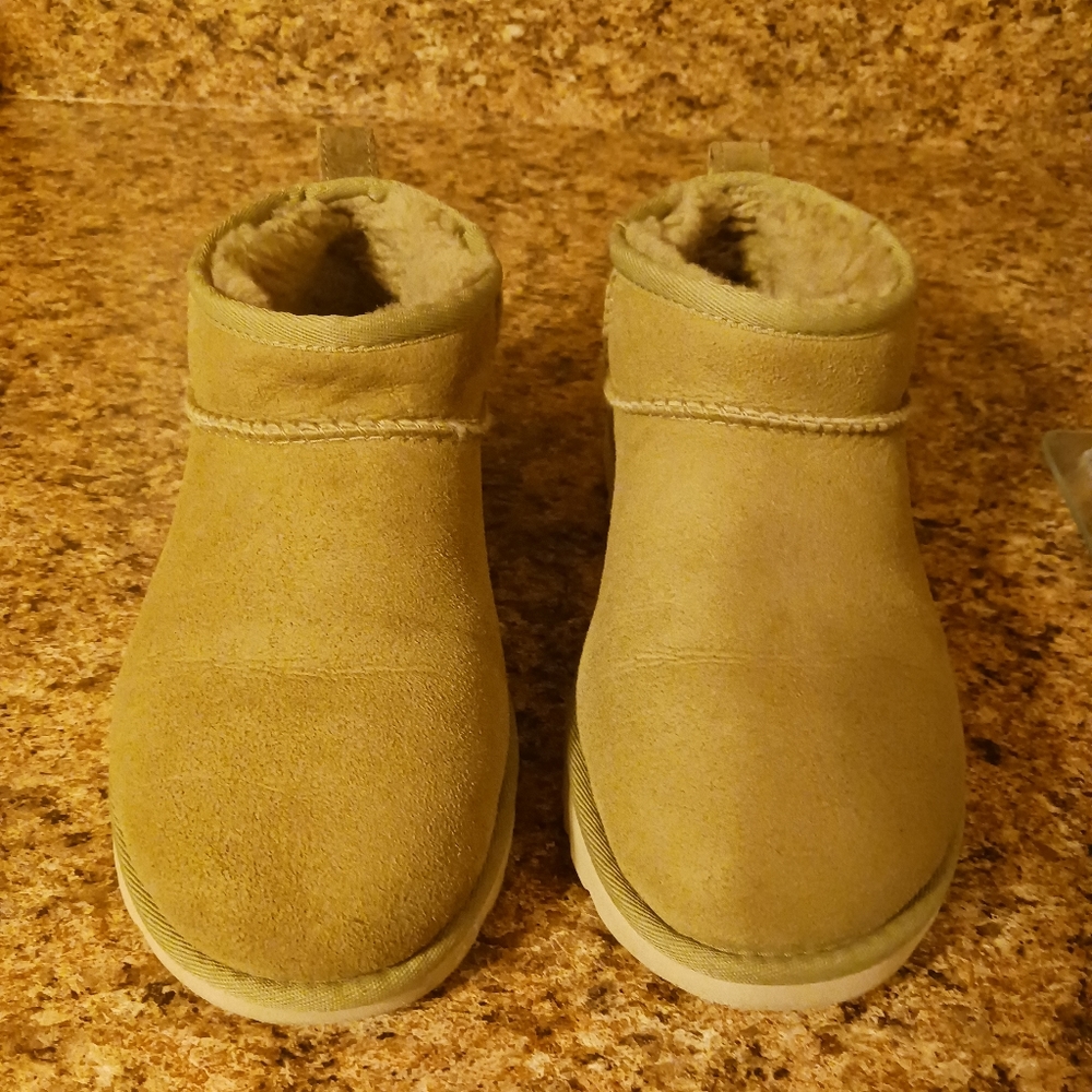 UGG ankle boots